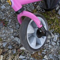 こども用キックバイクの画像