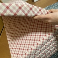 薄型折りたたみマットレスの画像