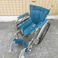 車いす【中古ジャンク】
