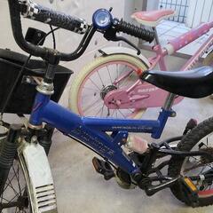 ミニー三輪車  子供用自転車