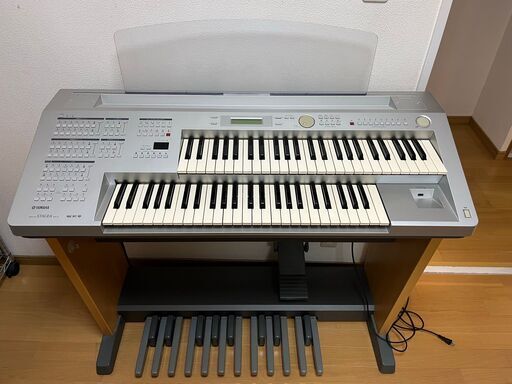 【受け渡し者決定済】ヤマハ　ステージアミニ　ELB-01　07年製