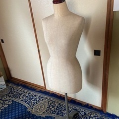 決まりました！裁縫　トルソー　　8.9号