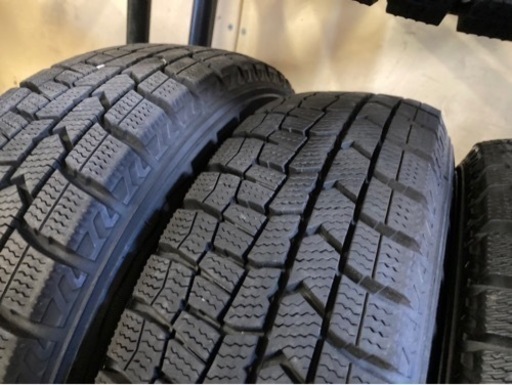 14インチ?✨⭐️軽自動車タイヤアルミ4本セット✨⭐️??155/65R14??