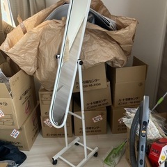 姿見、鏡