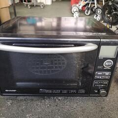 SHARP RE-S70B-B 電子レンジ　2019年製