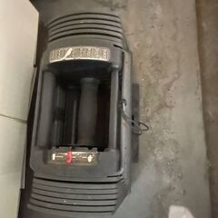 可変式ダンベル無料