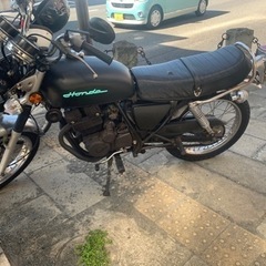 cb125カスタム
