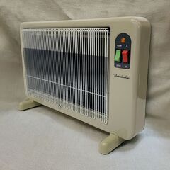 24C191_ジ3 アールシーエス 遠赤外線パネルヒーター 夢暖...