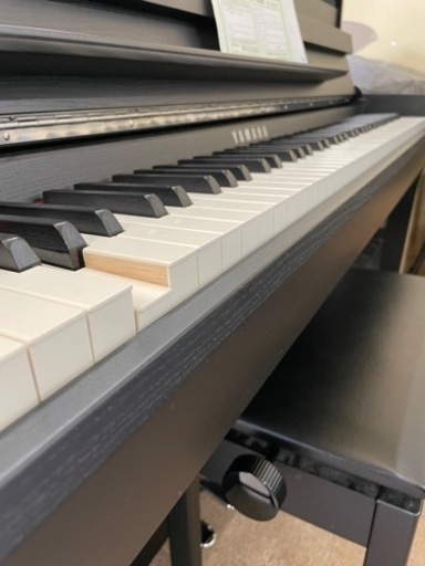 YAMAHA CLP-685B シリーズの中でも最上位機種 2019年製 Clavinova クラビノーバ 中古 電子ピアノ 木製鍵盤
