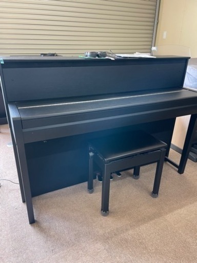 YAMAHA CLP-685B シリーズの中でも最上位機種 2019年製 Clavinova クラビノーバ 中古 電子ピアノ 木製鍵盤