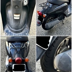 HONDA 《 ホンダ 》 TODAY（トゥデイ）　不動車　ジャンク 引き取り限定　神奈川県横浜市の画像
