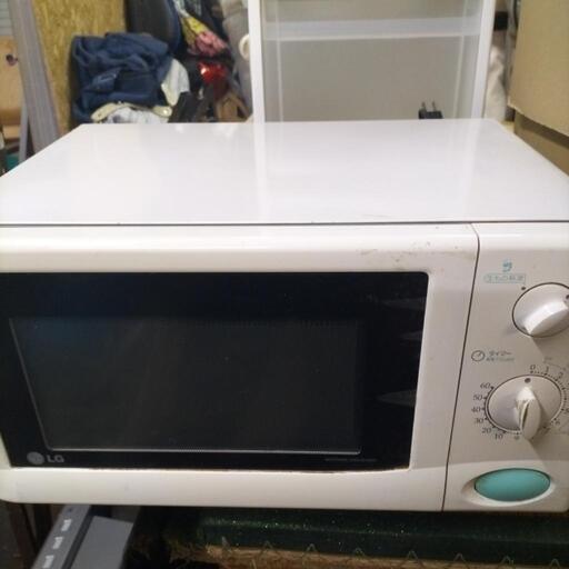 LG電子レンジ 　MJ60H3