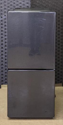 ノンフロン冷凍冷蔵庫(ユーイング/UR-F110H/2ドア/単身用/2017年製)