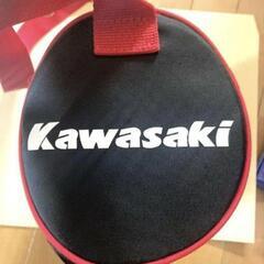 KAWASAKI cup　ラケットバッグの画像