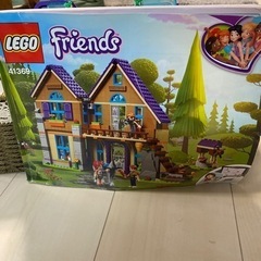 【お譲り先決定】レゴフレンズの画像