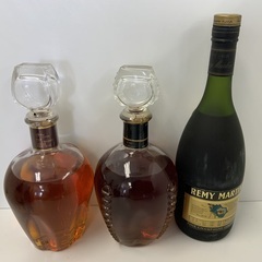 9044 ブランデー まとめて 6本 サントリー レミーマルタン VSOP ナポレオン 未開封の画像