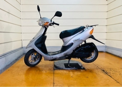 1908km ライブDIO  AF34 ホンダ　原付★ 始動動画あり