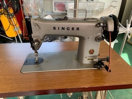singerミシン