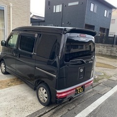 ダイハツアトレーワゴンカスタムターボRSの画像
