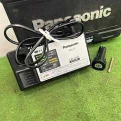 パナソニック EZ7410LA1S-B 充電ドリルドライバー【野田愛宕店】【店頭取引限定】【中古】ITKKI6O0TDKAの画像