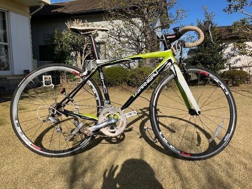値下げ交渉可能　ルイガノ　ロードバイク　GARNEAU　LGS-RHC　GREEN/BLACK
