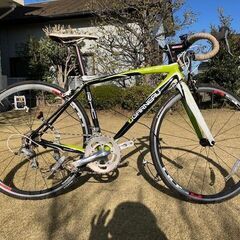 値下げ交渉可能　ルイガノ　ロードバイク　GARNEAU　LGS-RHC　GREEN/BLACK