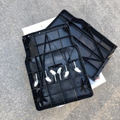 終了 Holts MH3911車の下廻り作業板　未使用保管品の画像