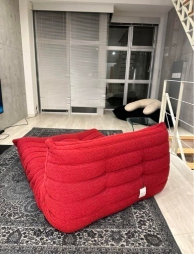 ligne roset togo lounge (リーンロゼトーゴ　ラウンジ)