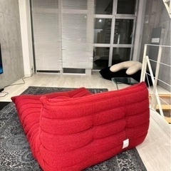 ligne roset togo lounge (リーンロゼトーゴ　ラウンジ)の画像