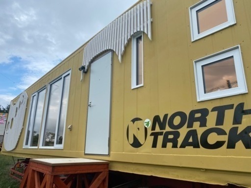 コンテナハウス　トレーラーハウス