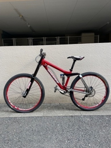 TURNER AFTER BURNER  vintage MTB自転車 mtb