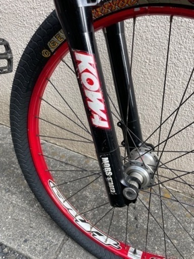 TURNER AFTER BURNER  vintage MTB自転車 mtb