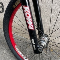 TURNER AFTER BURNER  vintage MTB自転車 mtb の画像