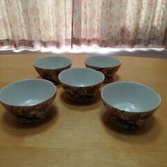 九谷焼　小鉢（最終投稿）の画像