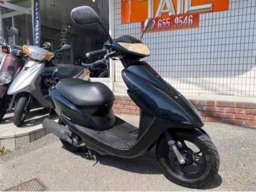 ☆66000円 DIO AF68 自賠責付き 納車整備済み インジェクション セル1 