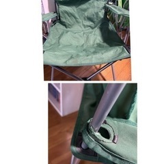 アームチェア3個の画像