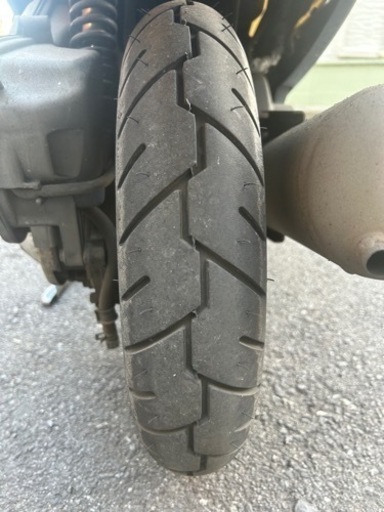 Dio 50cc エンジン実働　異音無し