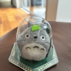 【新品未使用品】くるくるトトロ