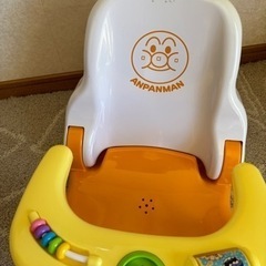 お渡し先きまりました！　アンパンマン　お風呂チェア　ベビーチェア　リクライニング機能付の画像