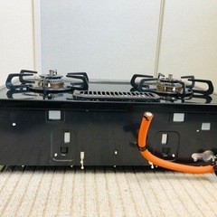 生活雑貨 調理器具 ガステーブルの画像