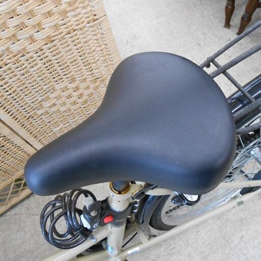 AZZURARE 26インチ変速6段自転車