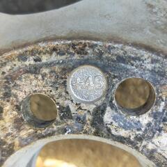 スタッドレス 185 65 15 4本セット 10000円 お気軽に質問して下さい！の画像