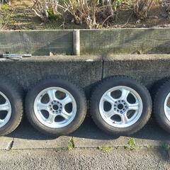 スタッドレス 185 65 15 4本セット 10000円 お気...