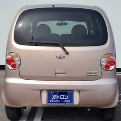 ⭐審査通過率９５％オトロン自社ローン⭐【036933】ダイハツ　ムーブラテの画像