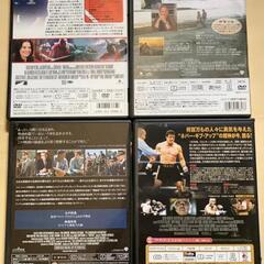 ☆お得なセット☆ 洋画DVD 4本セット⑥の画像