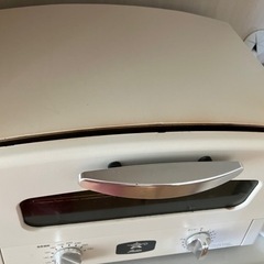 アラジンのオーブントースターの画像