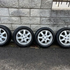 ダイハツタントホイール