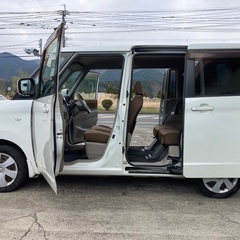 特別仕様車‼️月々9千円〜分割払い可❗️ 車検2年付き！【名義変更代込み】大人気☆日産 ルークスGリミテッド☆SDナビ付き☆走行中DVD観れます☆ETC付き♪☆電動スライドドア☆ドラレコ☆スマートキー☆フルオートエアコン☆純正アルミ☆そのまま乗って帰れます‼️の画像