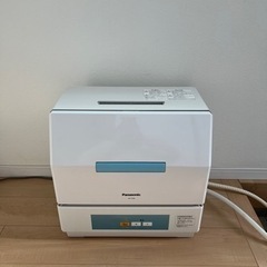 食洗機　パナソニック　NP-TCB4-W