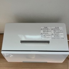 食洗機　パナソニック　NP-TCB4-Wの画像